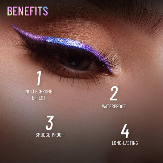 Swiss Beauty Holographic Eyeliner