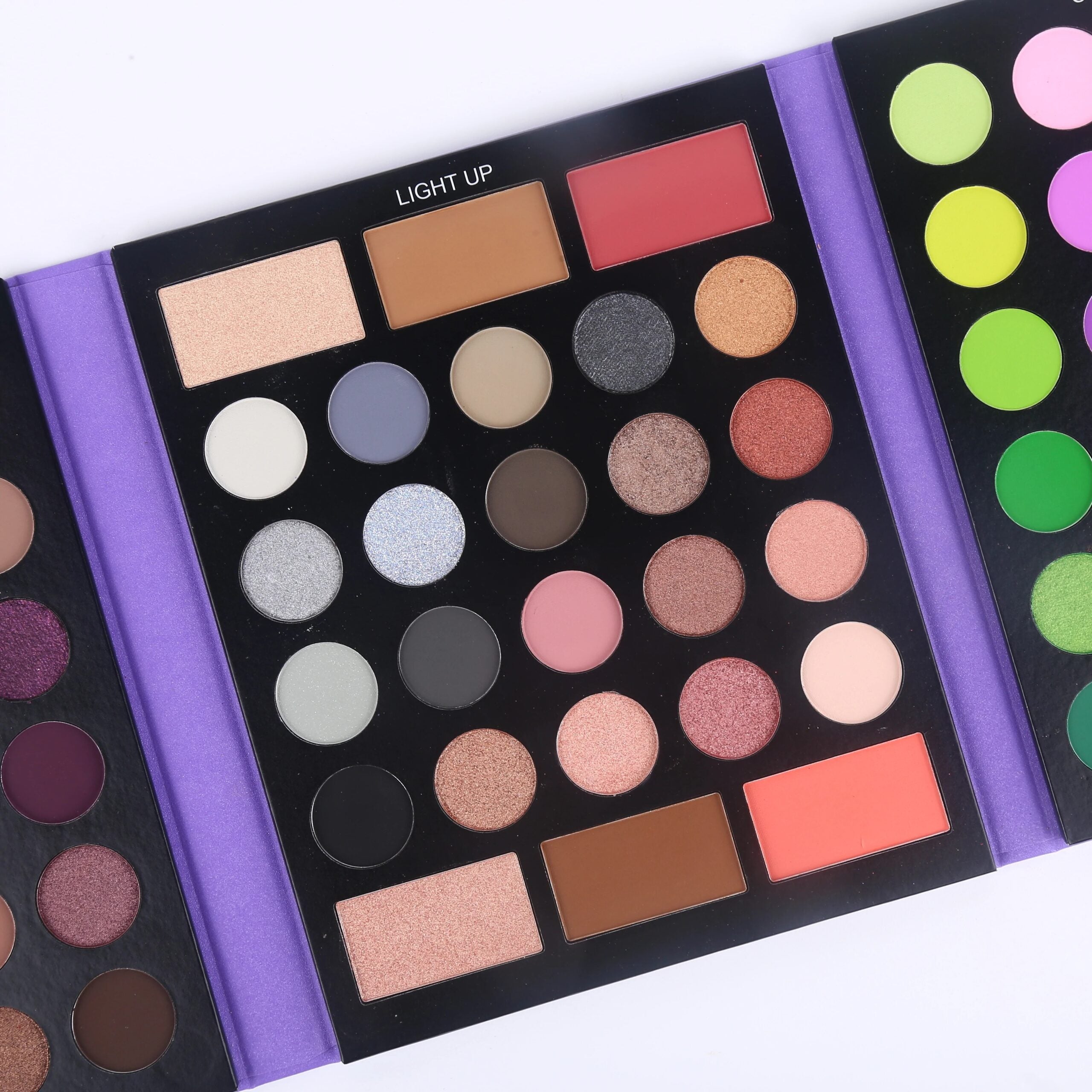 Ucanbe Pretty All Set 2 Eyeshadow