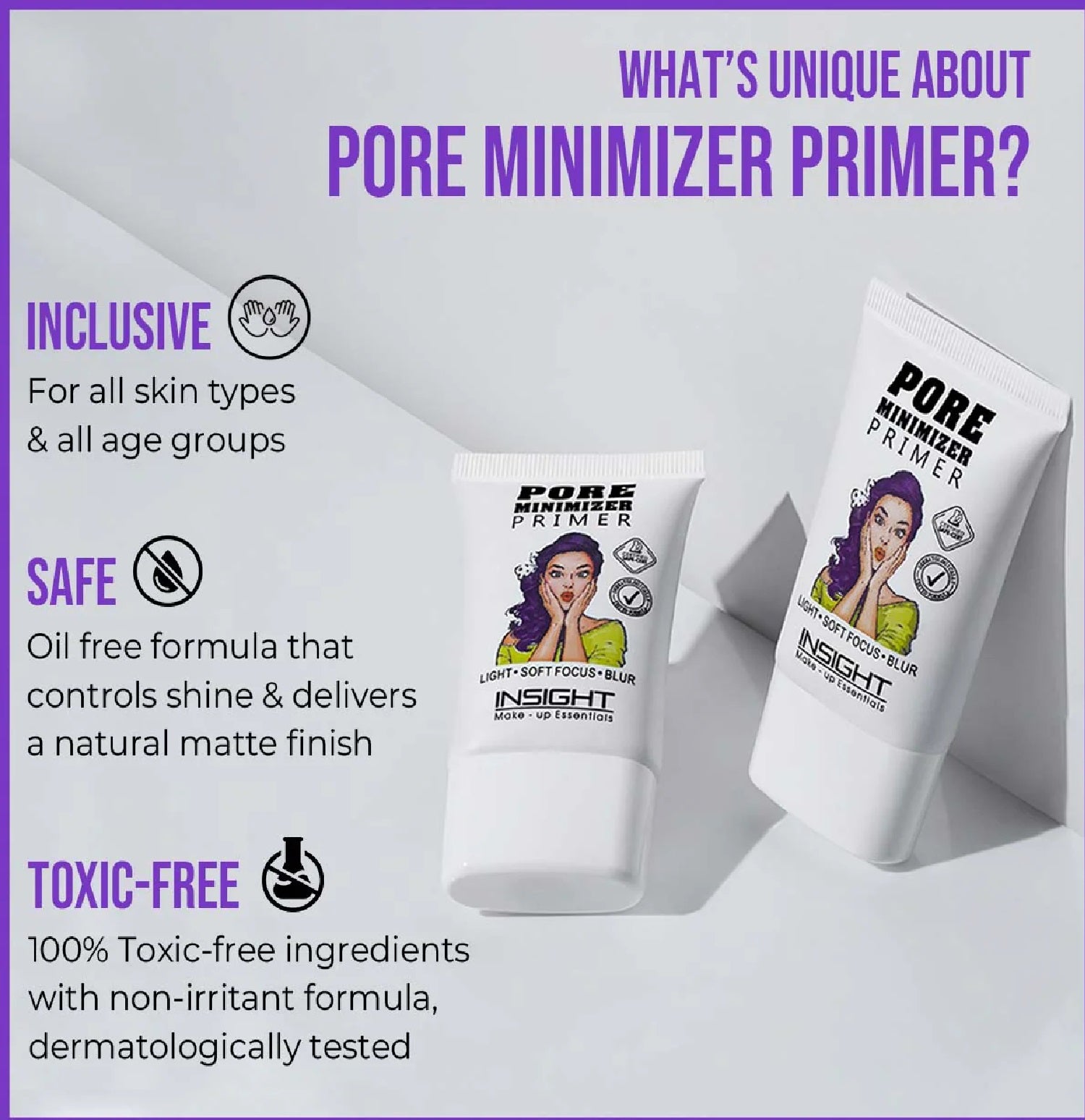 Insight Pore Minimizer Primer - 10ml