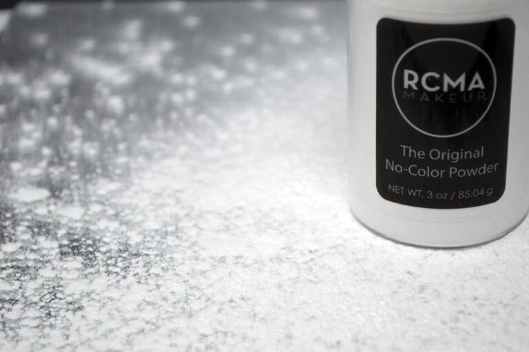 RCMA Loose Powder