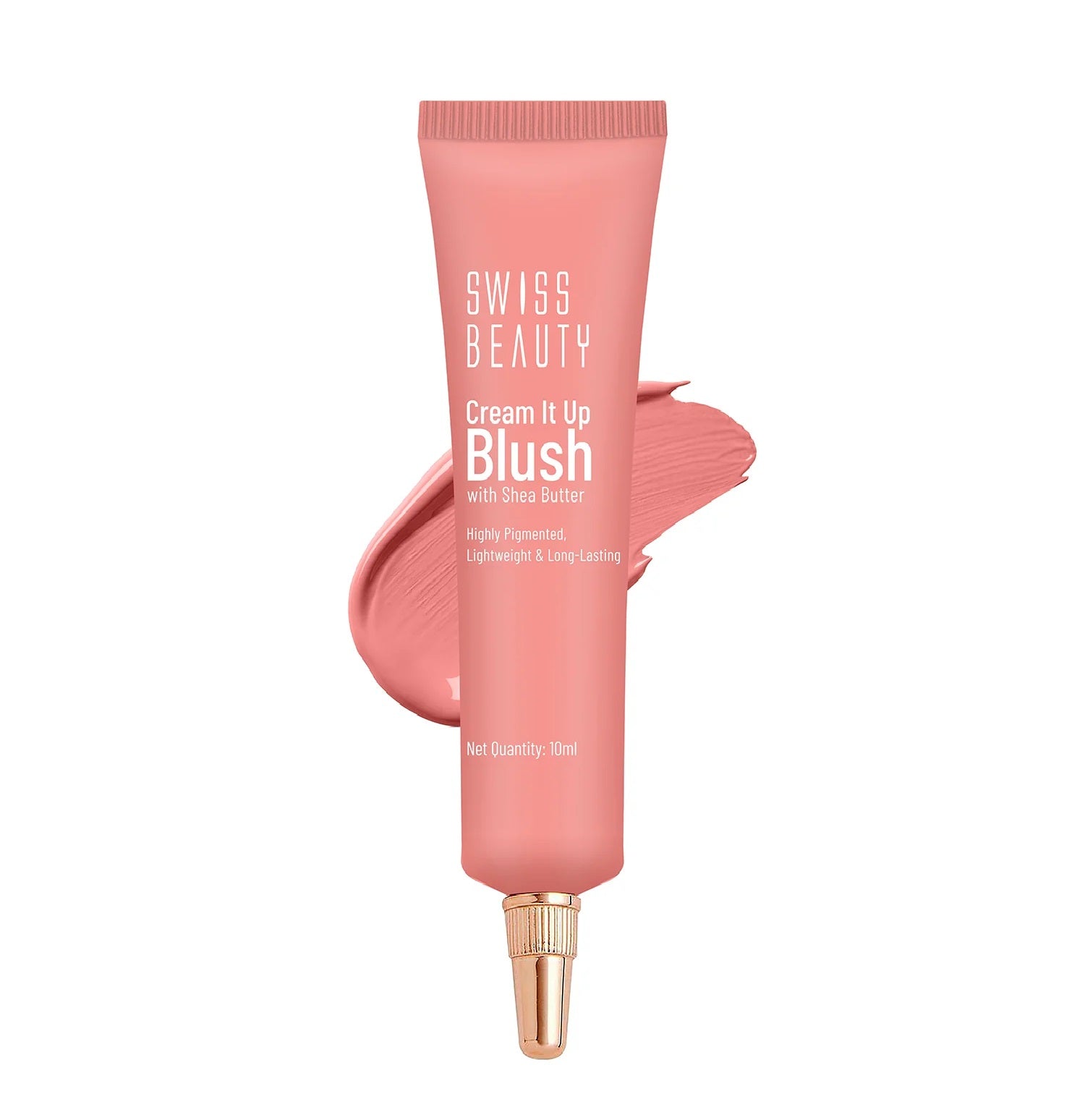 Swiss Beauty Cream It Up Blusher