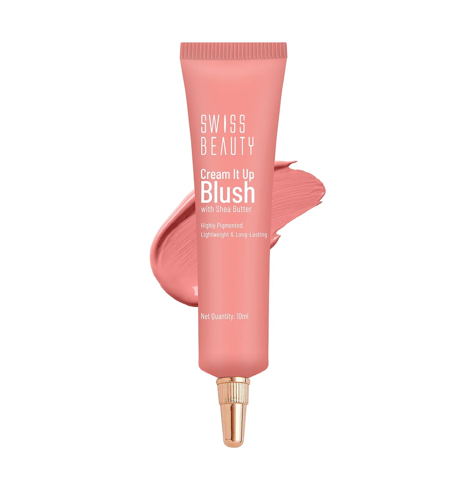 Swiss Beauty Cream It Up Blusher