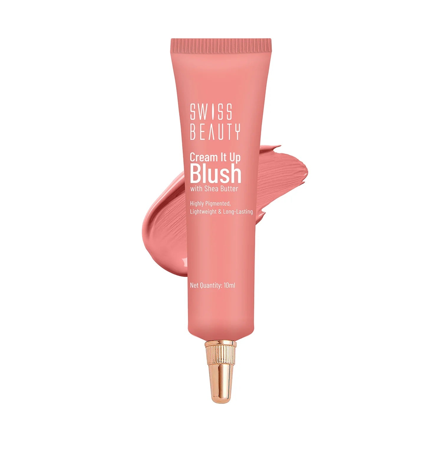 Swiss Beauty Cream It Up Blusher