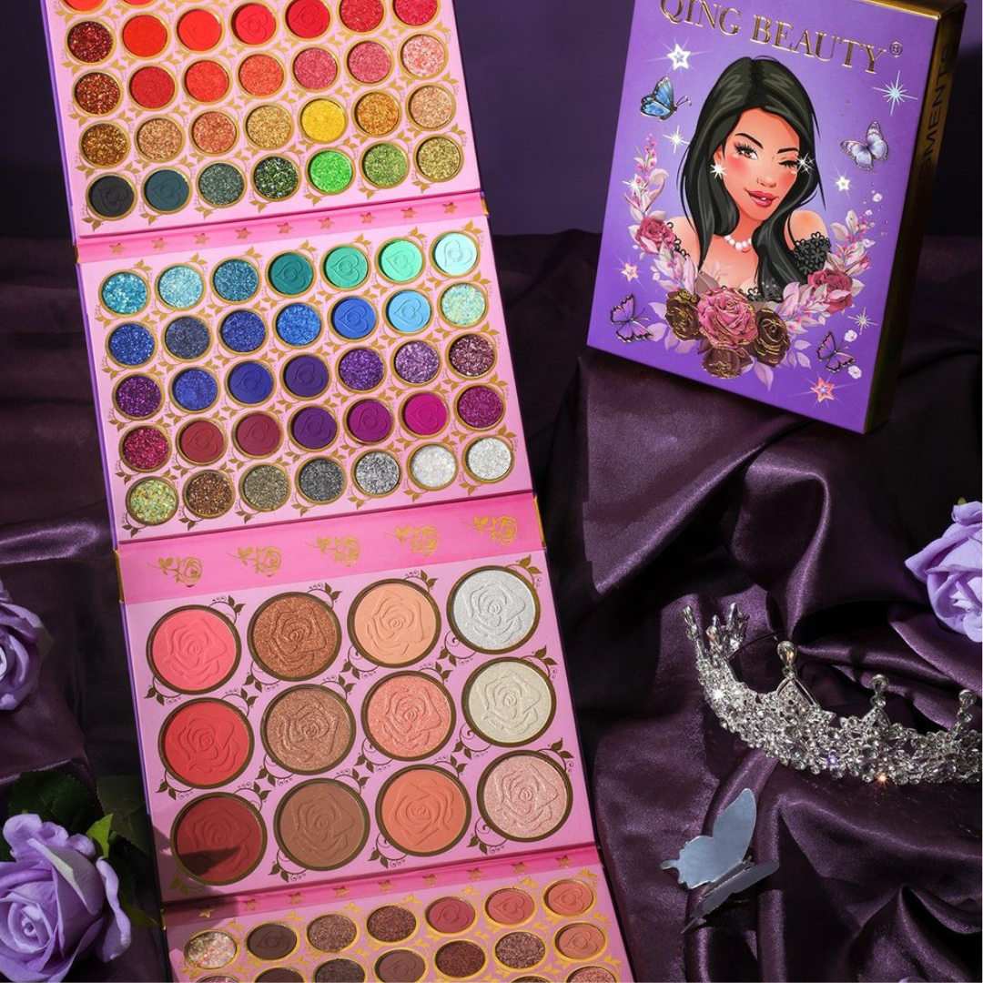 Qing Beauty You’re So Chic Palette
