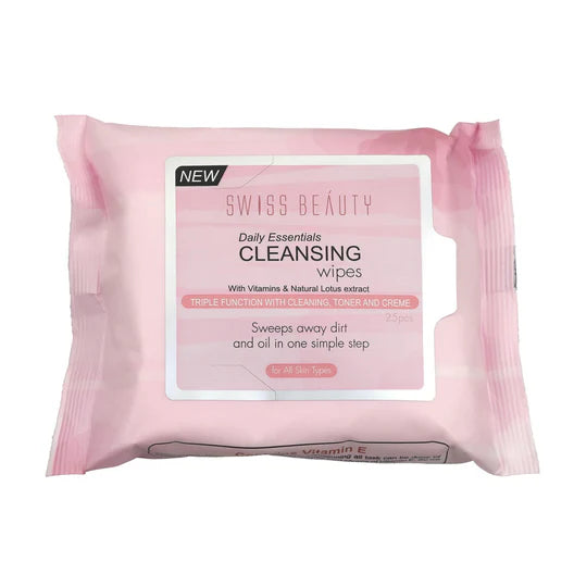 Swiss Beauty Wet Wipes
