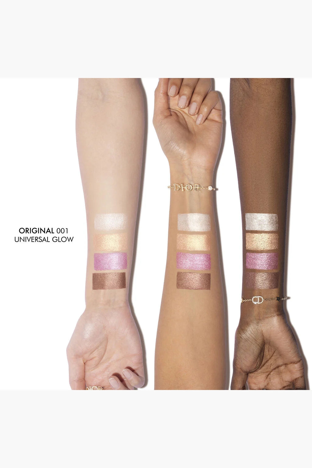 Dior Christian Backstage Glow Face Palette