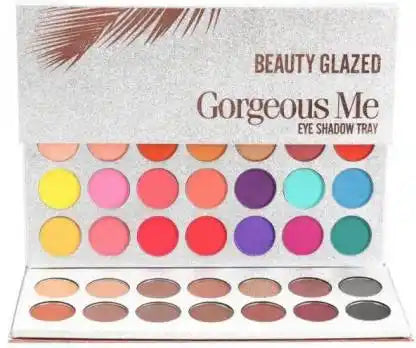 Beauty Glazed Gorgeous Me Eye Shadow Palette 63 Color
