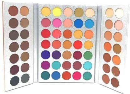 Beauty Glazed Gorgeous Me Eye Shadow Palette 63 Color