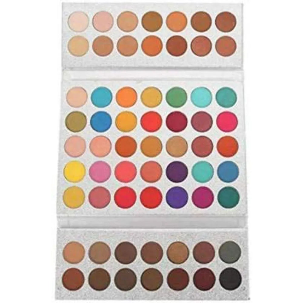 Beauty Glazed Gorgeous Me Eye Shadow Palette 63 Color