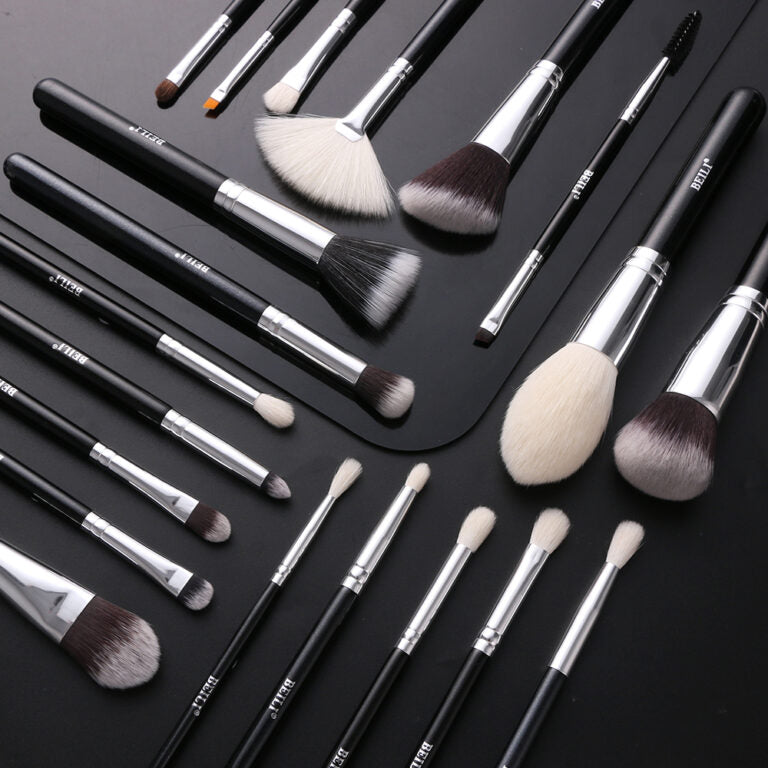 Beili 20 pcs brush set