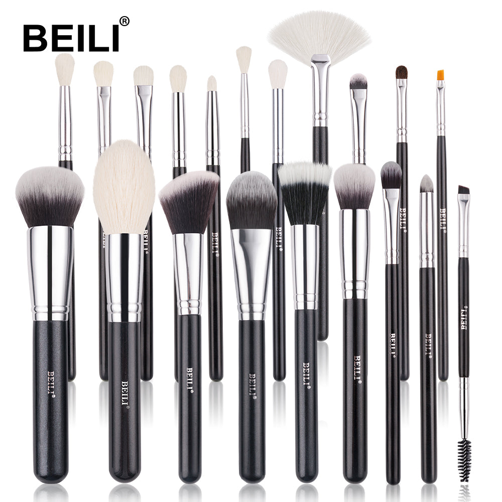 Beili 20 pcs brush set