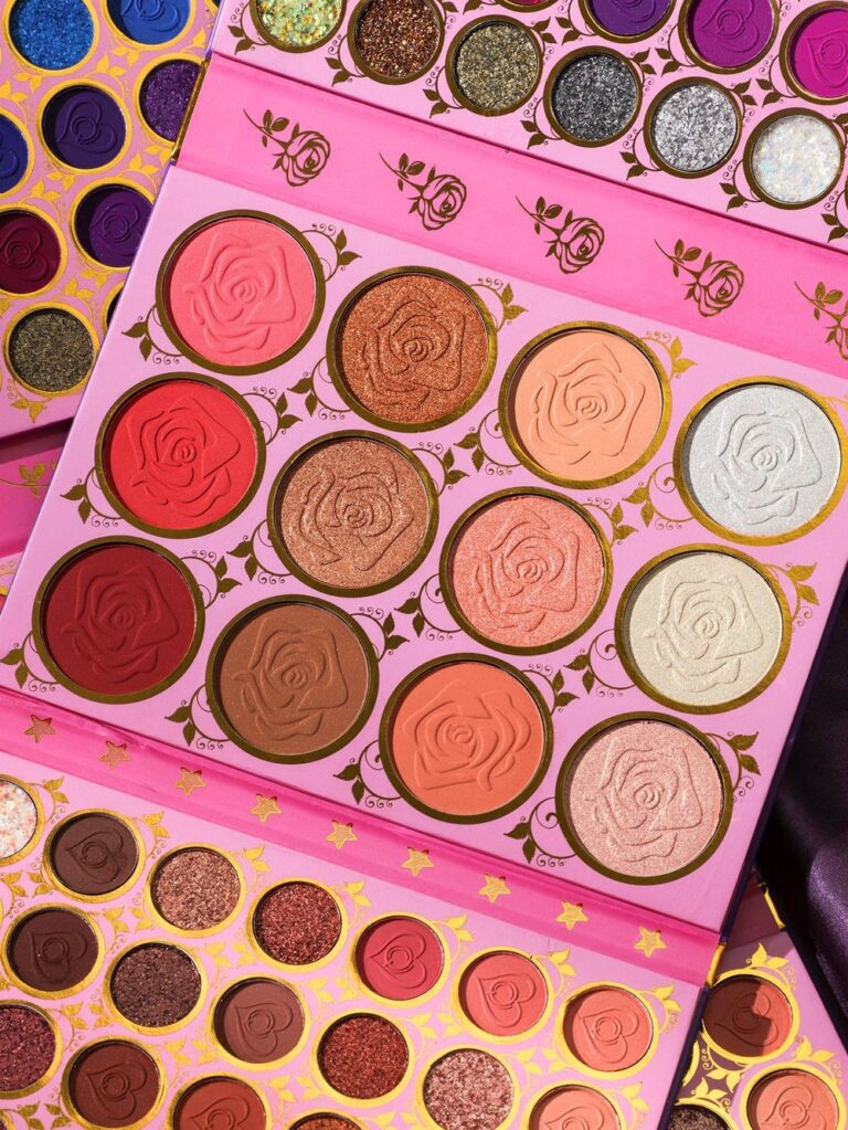 Qing Beauty You’re So Chic Palette