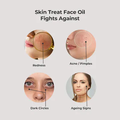 CS Essentials Skinn Treat Face Oil