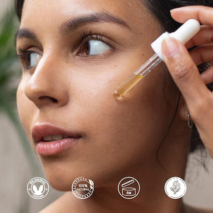 CS Essentials Skinn Treat Face Oil