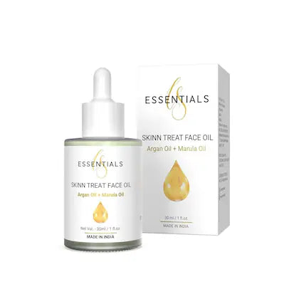 CS Essentials Skinn Treat Face Oil