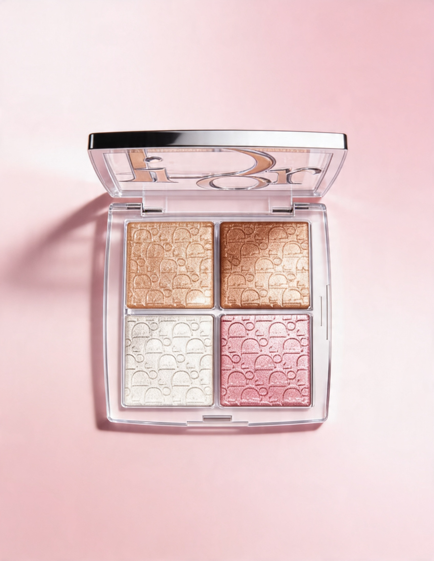 Dior Christian Backstage Glow Face Palette