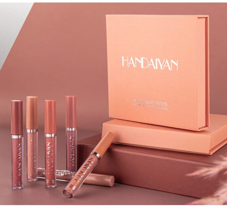 Handaiyan 6 pcs Lipstick Set