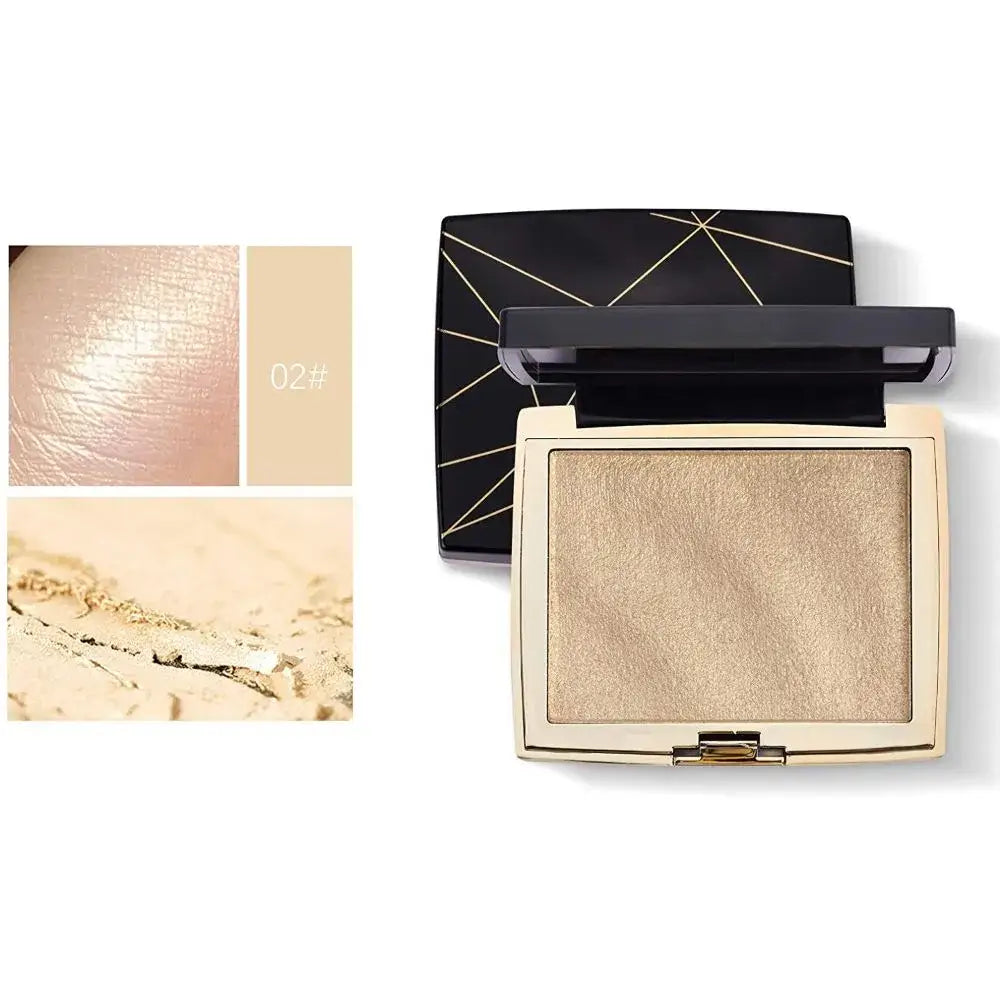 IMAGIC PROfessional MAKEUP HOJO Brilliance Highlighter Golden