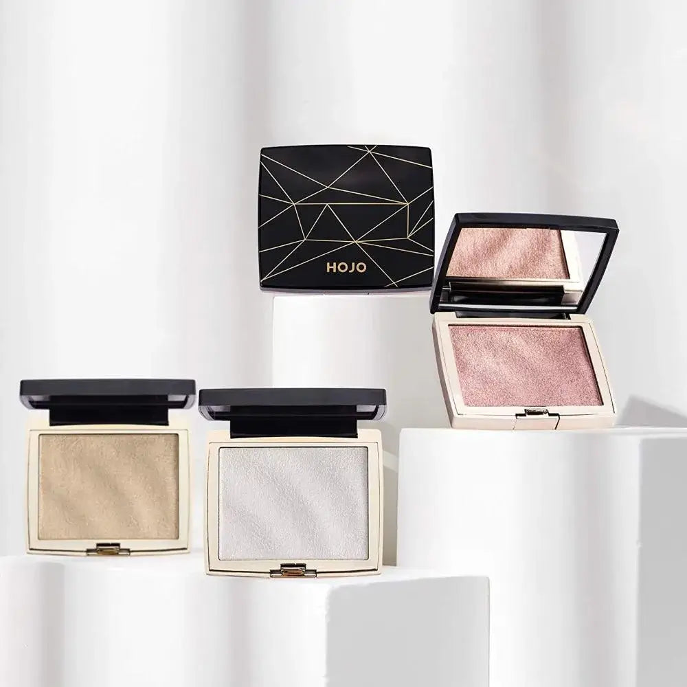 IMAGIC PROfessional MAKEUP HOJO Brilliance Highlighter Golden