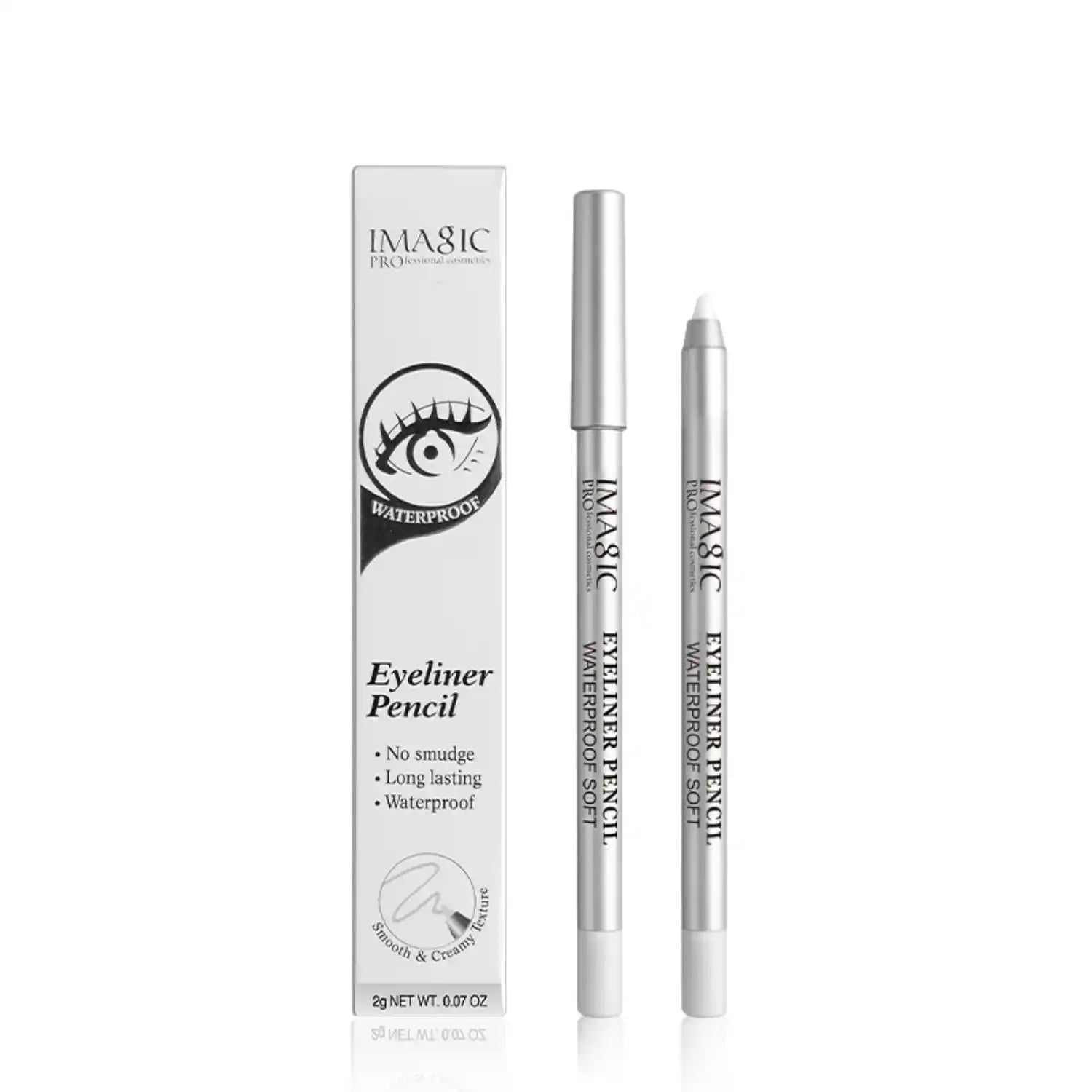 IMAGIC waterproof Soft Eyeliner Pencil