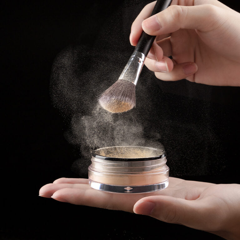 Imagic High Definition Loose Powder Yellow/ Banana