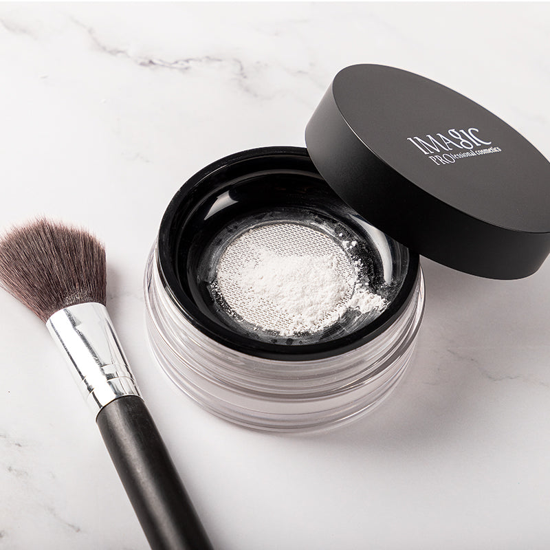Imagic High Definition Loose Powder White/ Translucent
