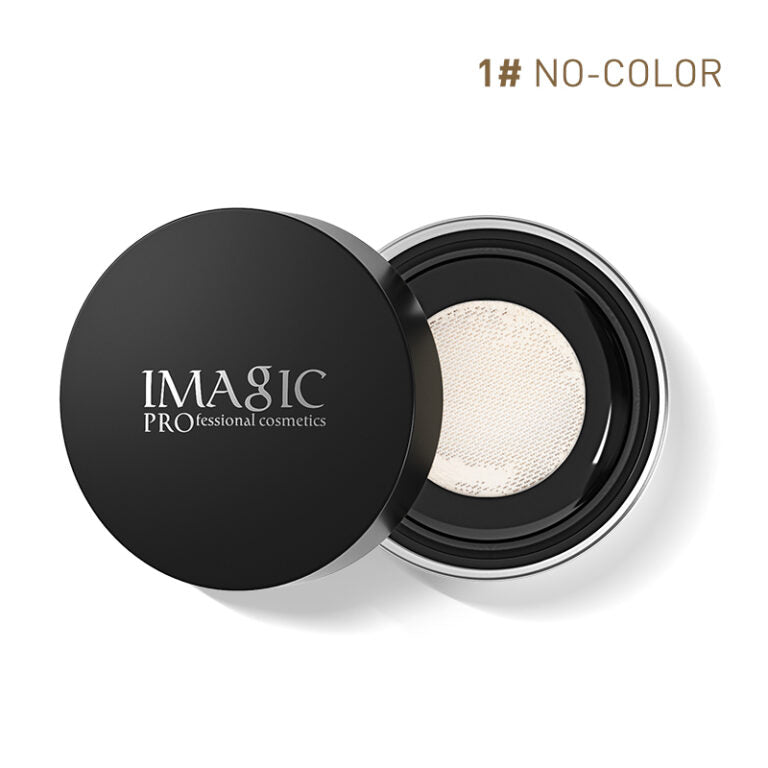 Imagic High Definition Loose Powder White/ Translucent
