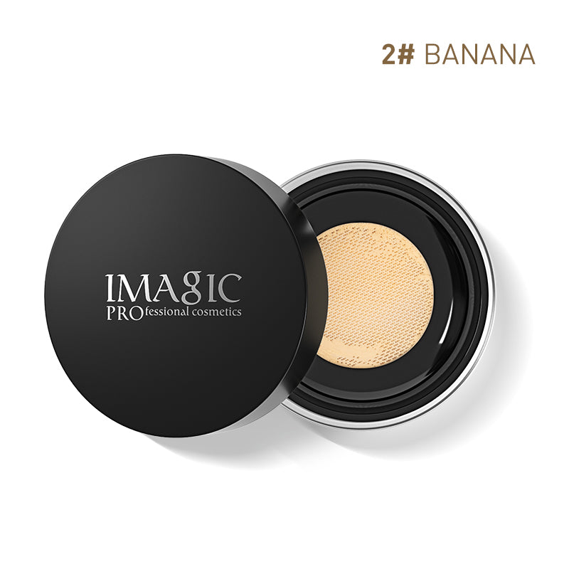 Imagic High Definition Loose Powder Yellow/ Banana