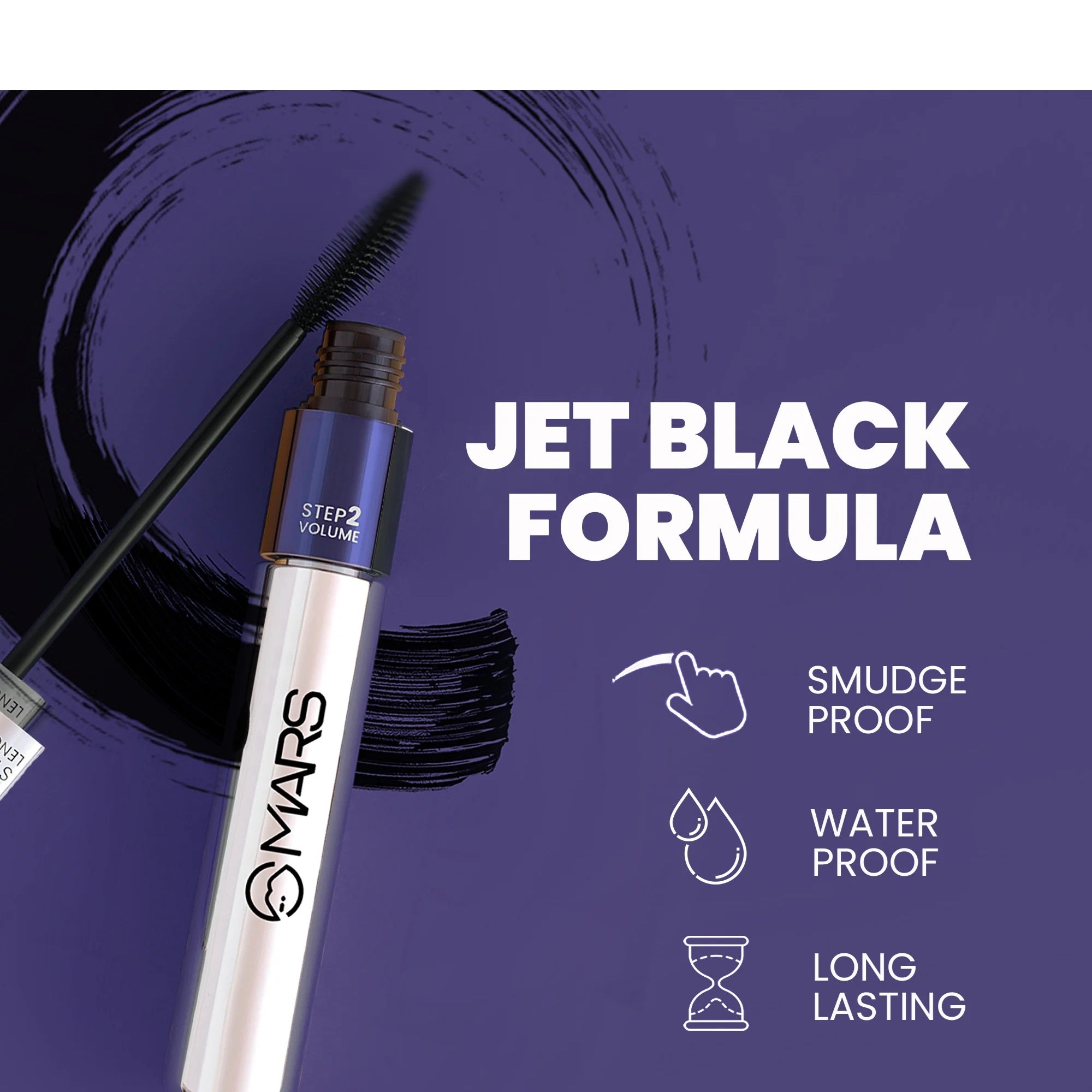 MARS - Two-in-One Mascara | Double Trouble