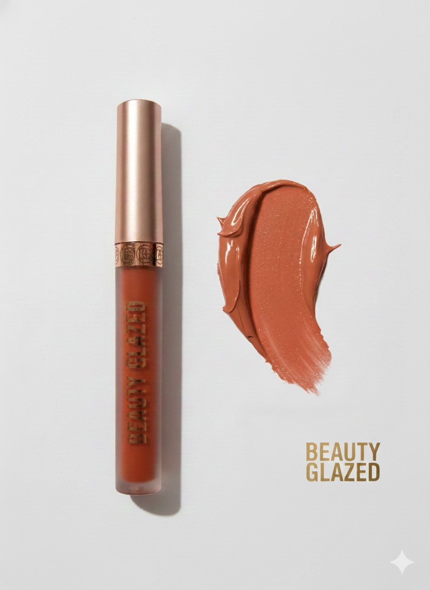 Beauty Glazed Lipstick