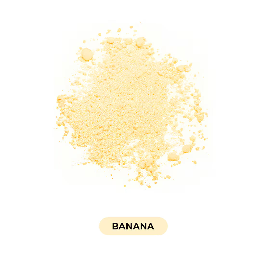 Makeup Revolution Luxury Banana Loose Powder - Beige