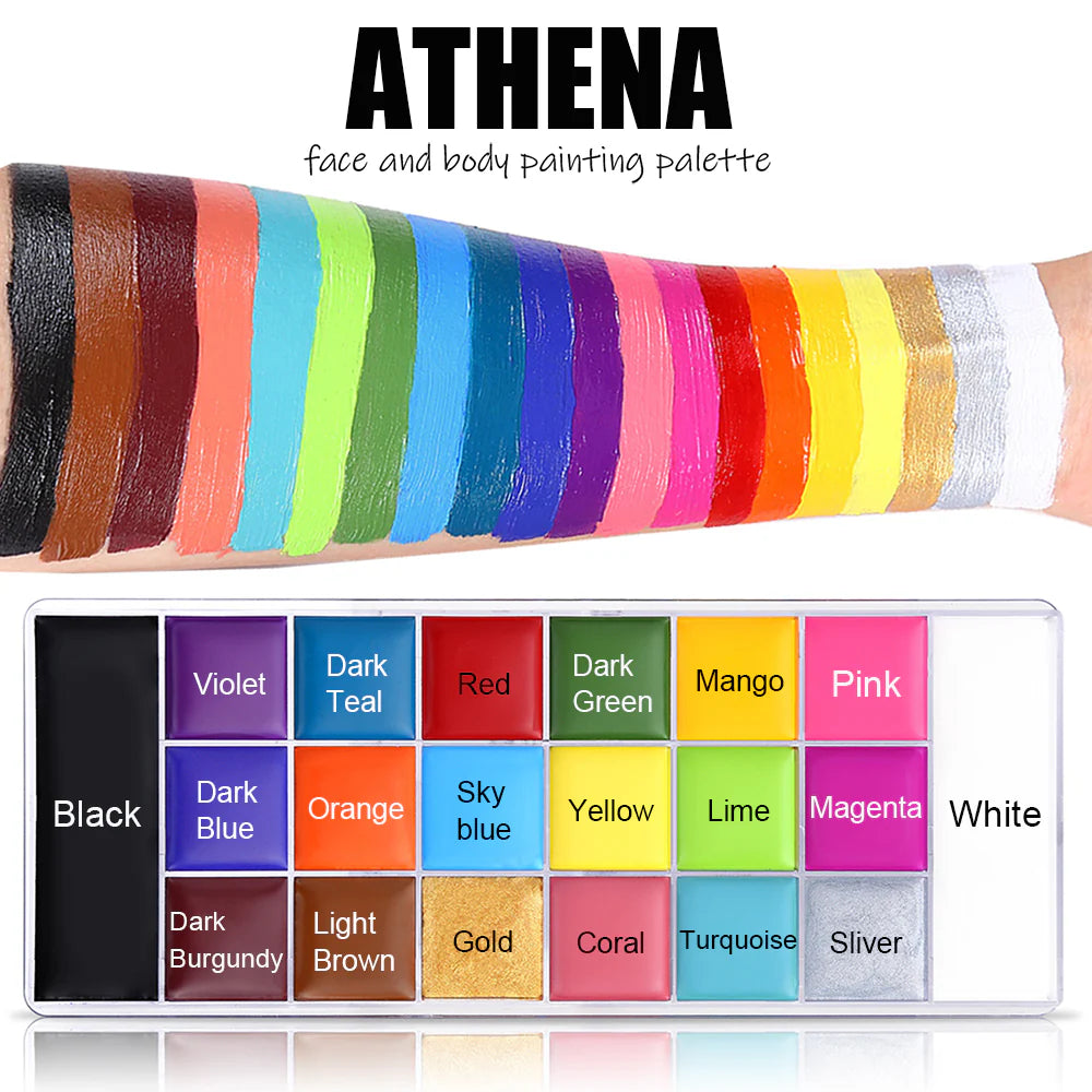 UCANBE Athena Painting Palette
