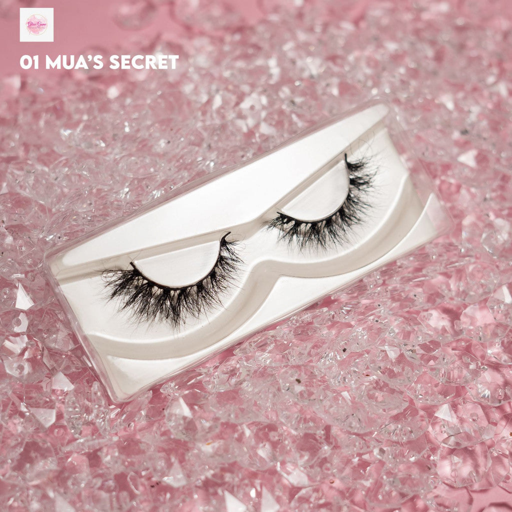Lashgame Eyelashes Combo