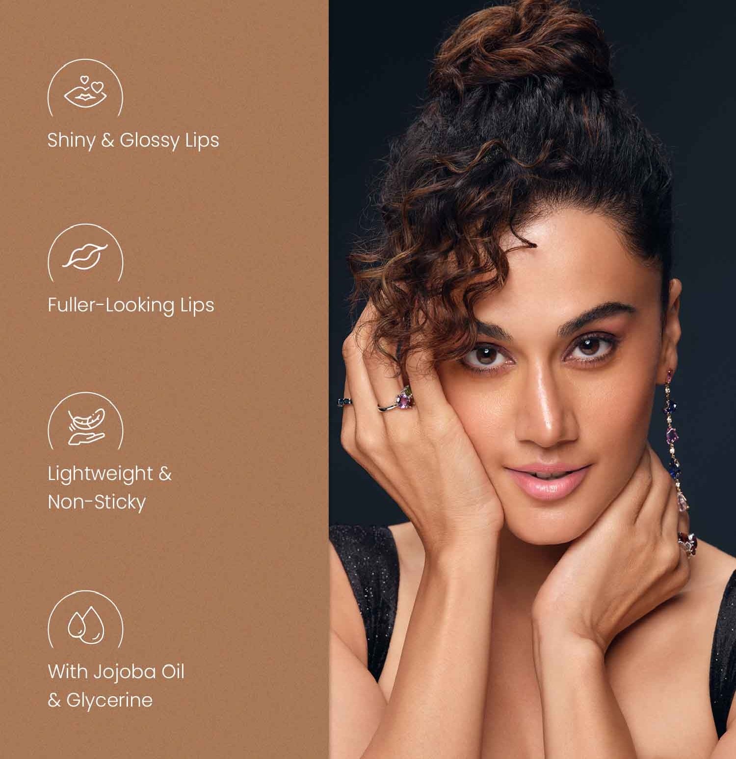 Swiss Beauty - Gloss Me Lip Gloss