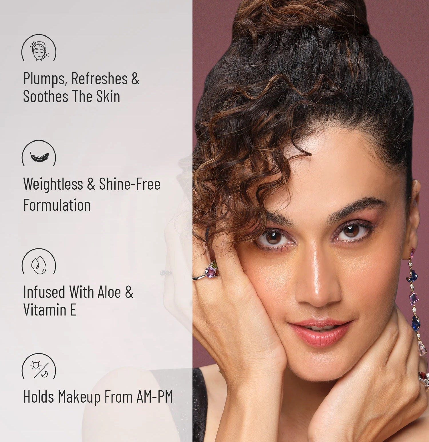 Swiss Beauty - Natural Makeup Fixer