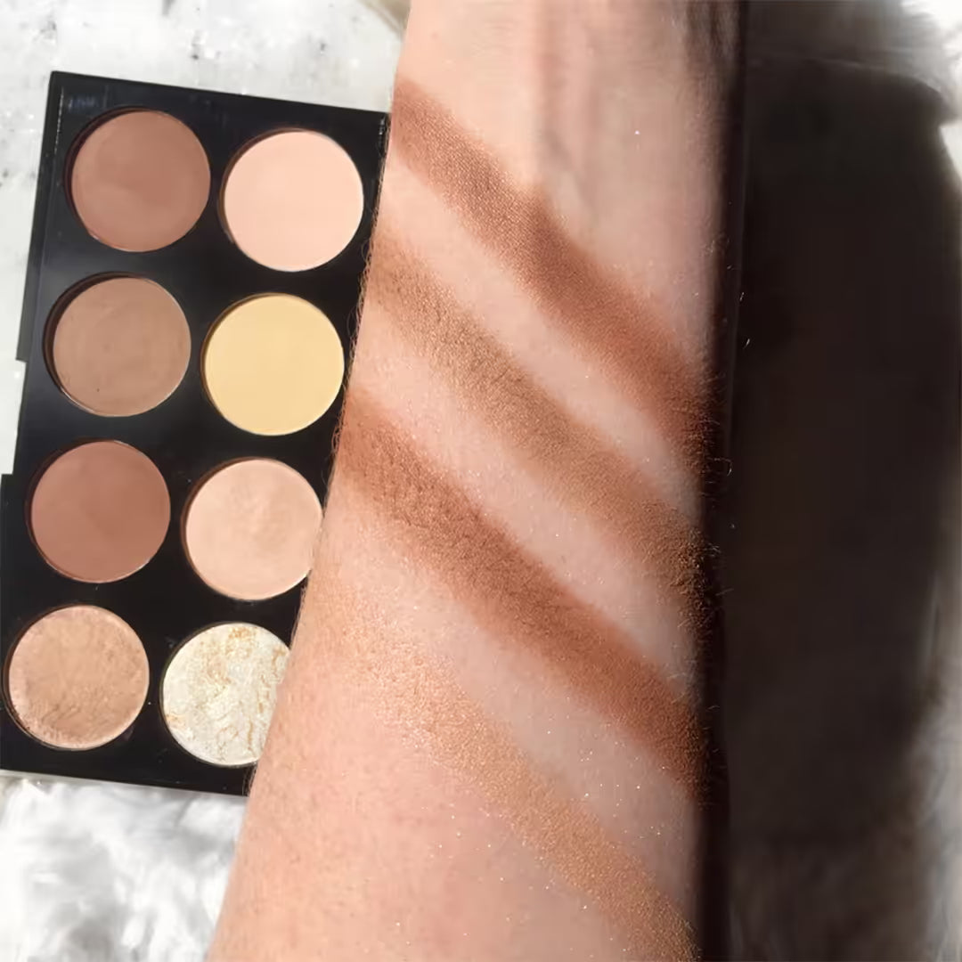 Makeup Revolution Ultra Contour Palette - Multi-Colour